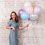 Load image into Gallery viewer, The Ava dress is a fun and comfortable way to dress up your every day!
